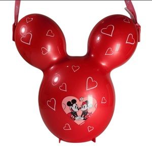 Sweethearts nite popcorn bucket. Disneyland valentine day